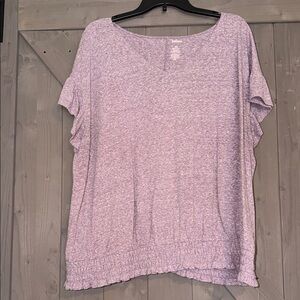 Sonoma Light Purple Women's Blouse